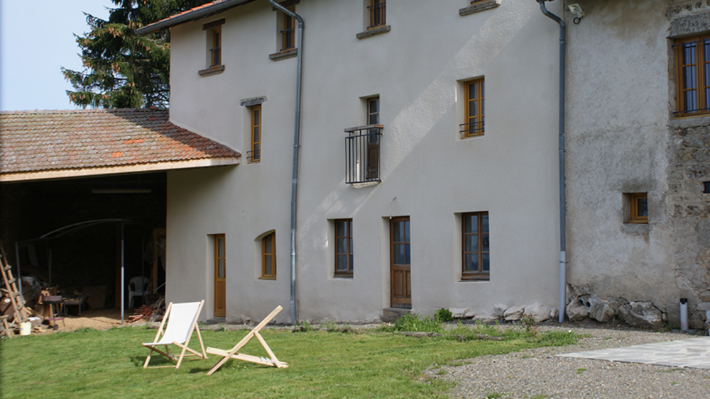 hôtel Usson-en-forez