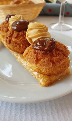 dessert