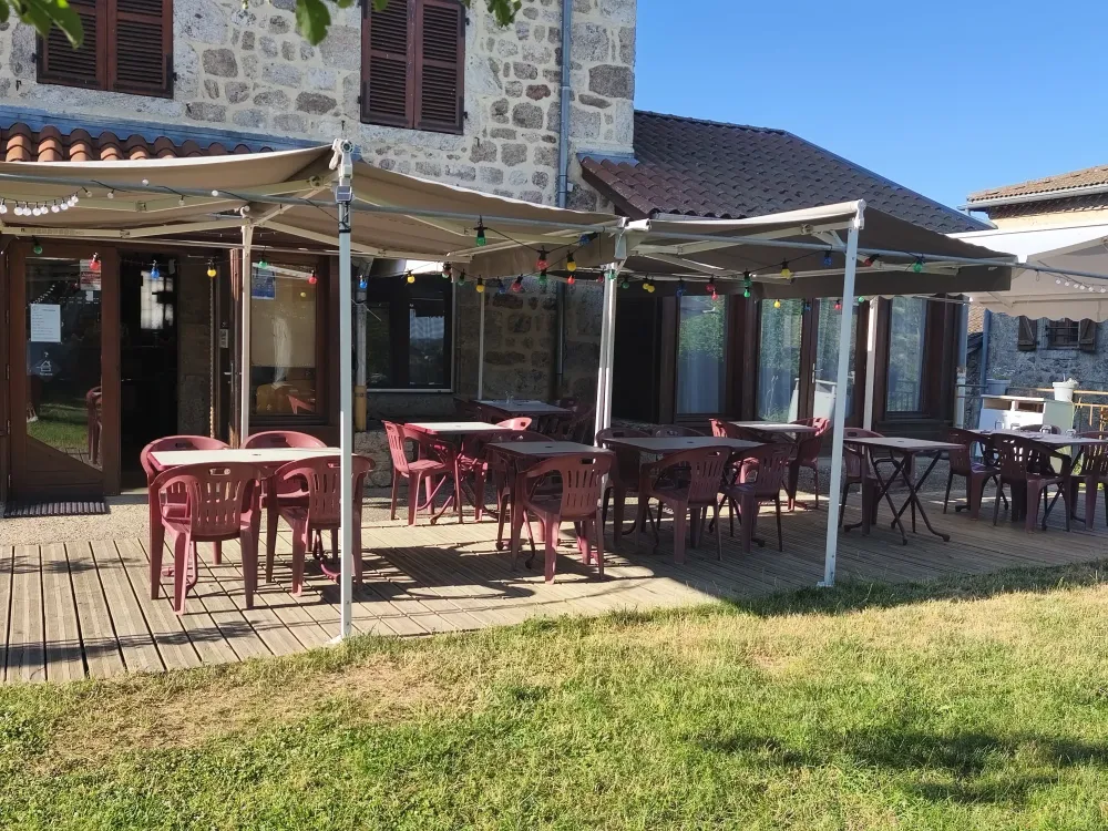 Restaurant à Saint-Romain